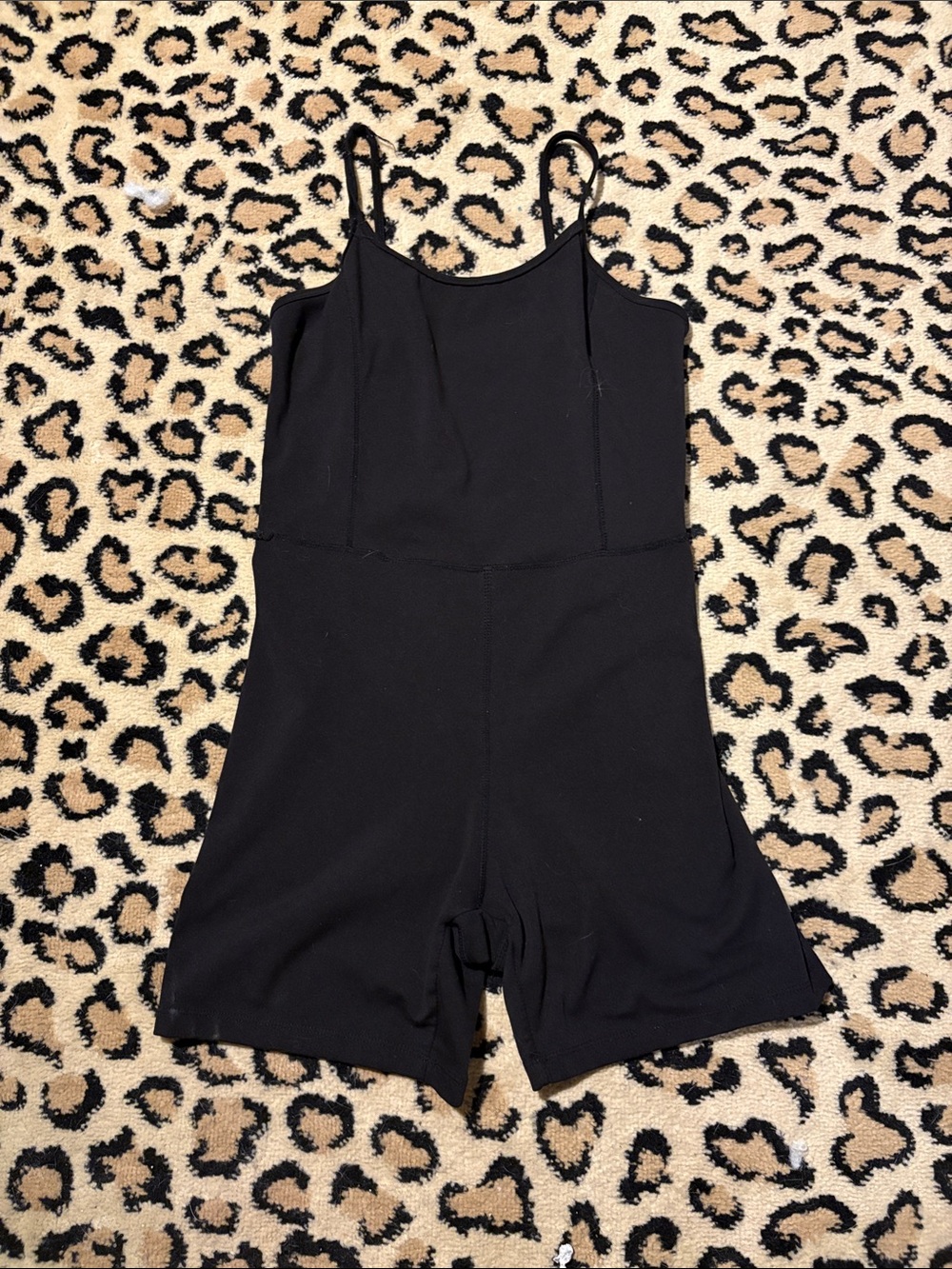 Black bodysuit